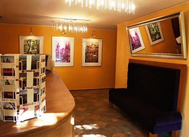 Hotel Forrest - Prague — Photos 1